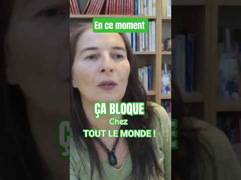 Votre énergie est figée = BLOCAGE de vos PROJETS