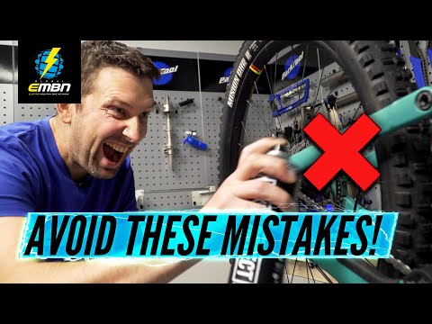 The 5 Most Common E Bike Maintenance Mistakes & How You Can Avoid Them