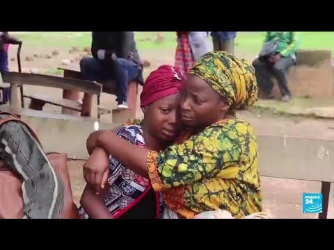 Nigeria : 28 lycéens ont été libérés par leurs ravisseurs • FRANCE 24