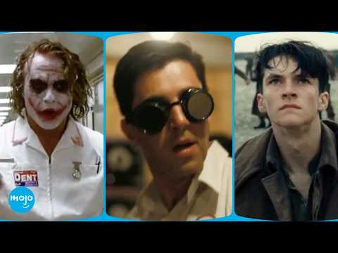 Top 20 Christopher Nolan Movie Moments