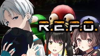 【 R.E.P.O. 】このゲームは複数人でやるゲームです【 #Vtuber / #コラボ 】