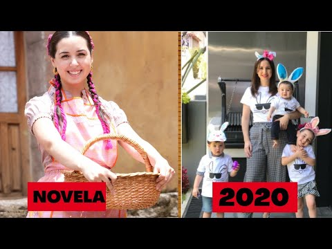 SOY TU DUEÑA| así lucen los personajes en 2020