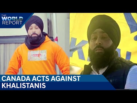 Canadian Police Arrest Pannun's Close Aide | Canada FM To Visit India And More | The World Report