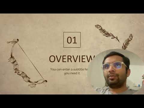 Make Your PowerPoint Presentation In To A Animated Presentation Easily | Technical Gujarati
