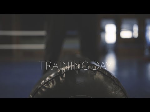TRAINING DAY - Zhiyun Crane - Sony a6500