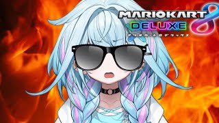 【マリオカート8DX】参加型　練習枠【水宮枢／FLOW GLOW】#hololiveDEV_IS