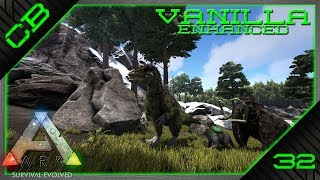 ARK: Survival Evolved Vanilla+ Gameplay - Going Back Home! - #32