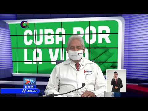 Informa MINSAP 8291 nuevos casos positivos de COVID-19 en Cuba