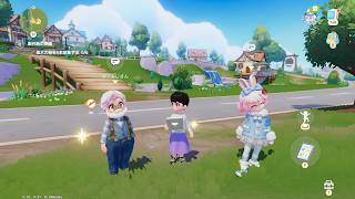 ハートピアスローライフ　最後知らない人とフレンドになったよww