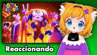 🌺 Milly 🌺 THE AMAZING DIGITAL CIRCUS - Episodio 7: Episodio de Playa (