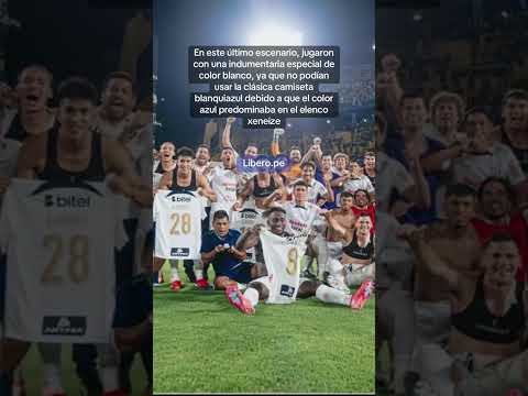 ¡PA' LA COLECCIÓN! 👕 #AlianzaLima  y #Nike sacarán a la venta camisetas especiales del 'Bombonerazo