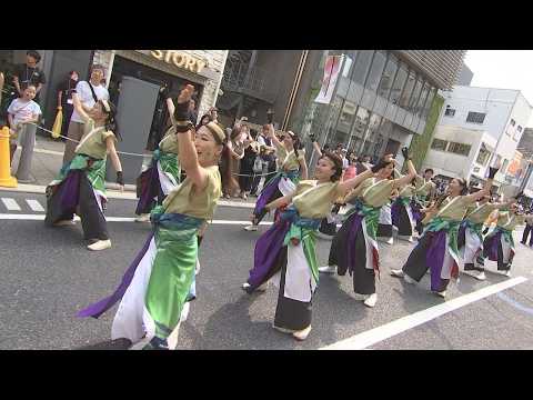 今年の「うらじゃ」は８月２２、２３日　観客の周遊で祭り効果を拡大へ【oniビジョン】