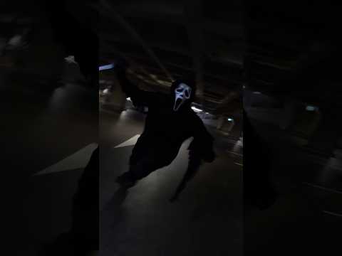 POV: Ghostface is HUNTING You 🔪