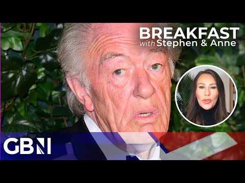 Sir Michael Gambon: Ellie Phillips pays tribute to 'six decades of doing what he loved'