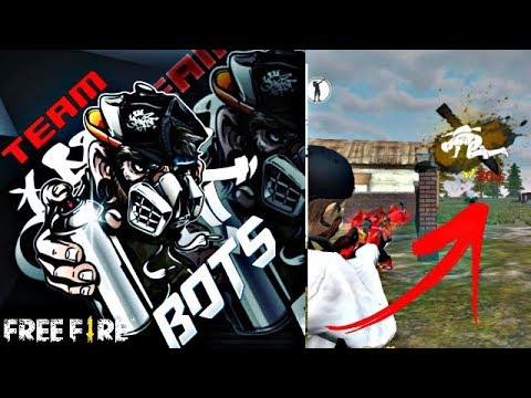 HIGHLIGHTS- FREE FIRE-CLAN TEAM BOTS
