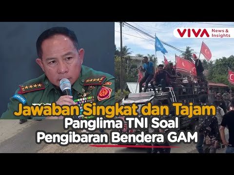 Aksi Provokatif Saat Bencana di Aceh, Panglima TNI Perintahkan Tindak Tegas!