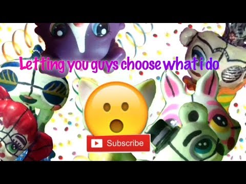 Letting You Guys Choose What I Do This Month!!!