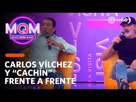 Mande Quien Mande: ¿Quién tiene más calle entre “Cachín” y Carlos Vílchez? (HOY)