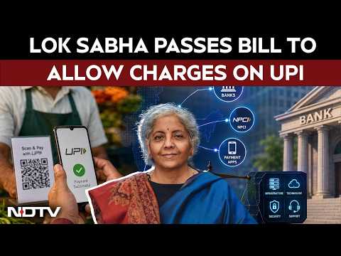 UPI Payments News Today | UPI Is Still Free. But Could You Pay More Tomorrow? We explain