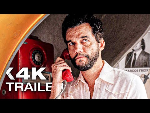 THE SECRET AGENT Official Trailer 2 (2026) Wagner Moura