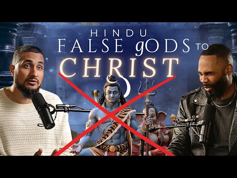 He Went From Hindu False gods to On Fire for Christ