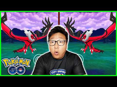 Yveltal Dominates The Master League Now! - Pokemon GO
