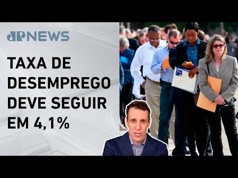 Samy Dana: Mercado de trabalho dos EUA desacelera em 2025 | IA News