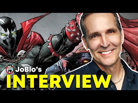 Todd McFarlane | #JoBlo Chats With The Artist About Comics And The Spawn Reboot