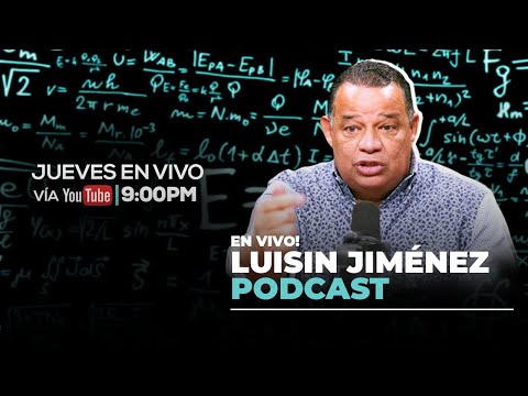 LUISIN JIMÉNEZ en Vivo HOY!