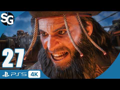 Assassin's Creed Black Flag Resynced Walkthrough Gameplay | Diving for Medicines - Part 27