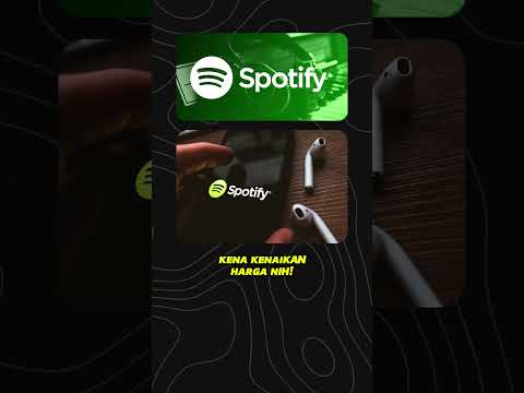Biaya Langganan Spotify di Seluruh Dunia Naik, Termasuk di Indonesia!