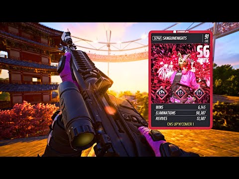 How I Achieved Ruby in Season 6 of The Finals