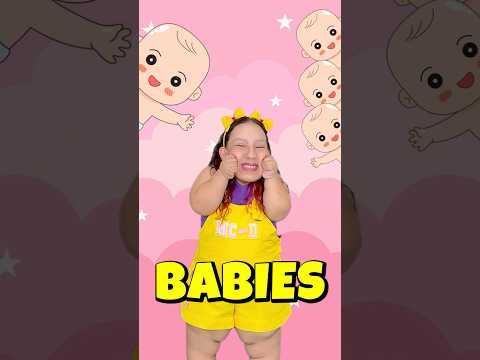 Plurais em Inglês para Crianças  👶📗| com Maria Clara MC Divertida