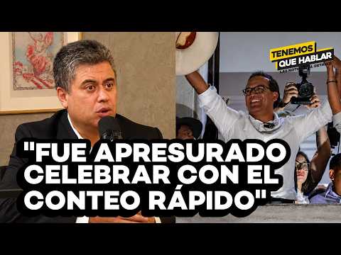 ¿El conteo rápido falla? Villalobos explica por qué no define una elección | TQH