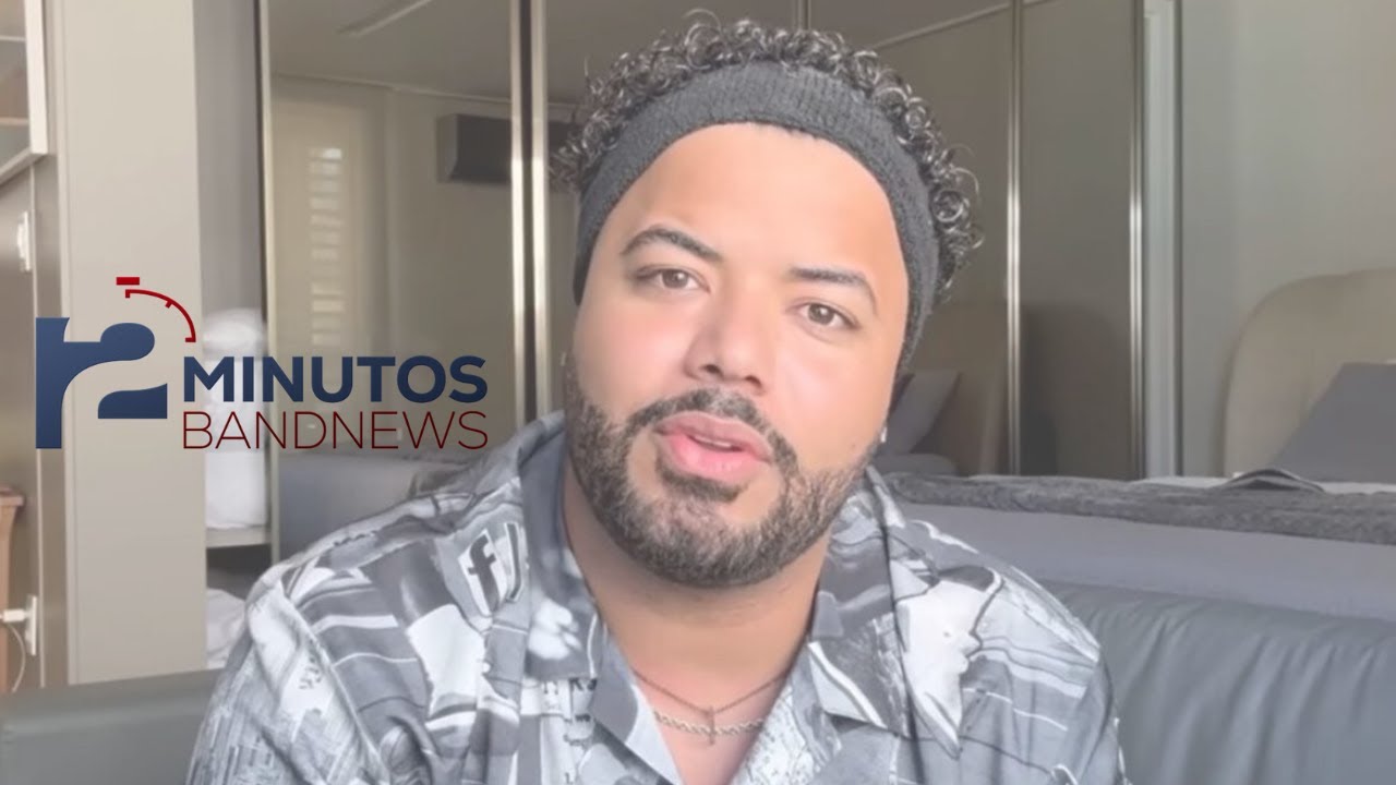 Hytalo Santos e marido passam por primeira audiência   BandNews em 2 Minutos 041125   Noite