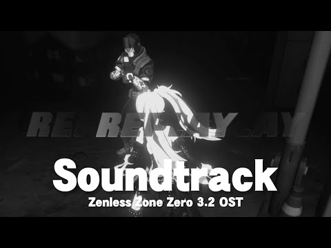 【ゼンゼロ 3.2 OST】「警報システム発動」隠礁迷蹤テーマ曲「BGM」Full Version