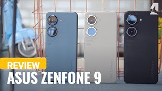 Vido-Test : Asus Zenfone 9 review