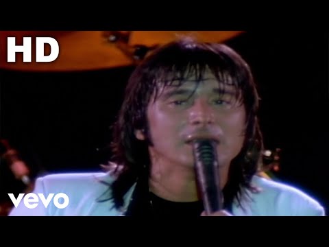 Journey - Send Her My Love (Official HD Video - 1983)
