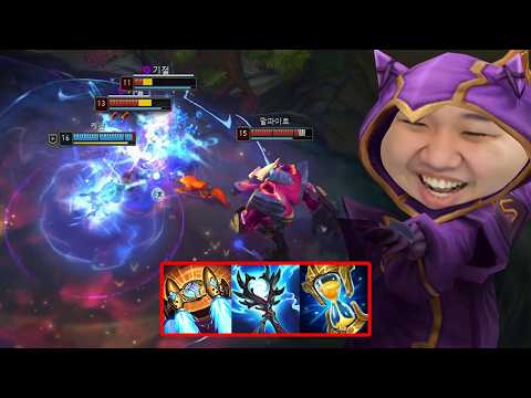 [LOL] 프레이 탑 <strong>케넨</strong> : 제우스 식 <strong>케넨</strong>