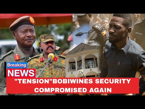 Agakagwaawo: Basajja ba Bobiwine Bakwatiddwa, Abamulidemu olukwe Bali mumaziga/laba 🔥 