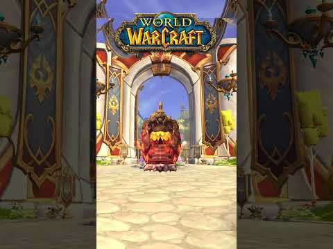 Pygmy Owl Mount in Patch 12.1