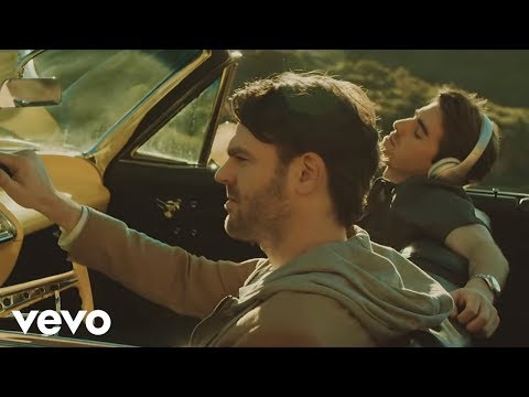 chainsmokers dont let me down music video