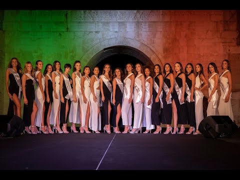 Finale Miss Italia 2022 - 21 dicembre 2022 ore 19:00