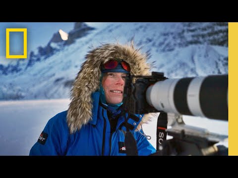 New Technologies: Making Wildlife Cinematography More Accessible | National Geographic