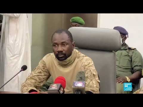 Mali : le colonel Assimi Goita se proclame chef de la junte