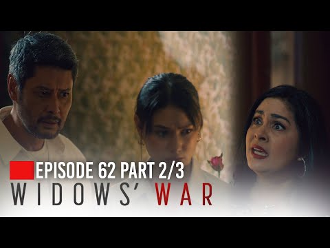 Widows’ War: The leech spills her newest discovery (Episode 62 - Part 2/3)