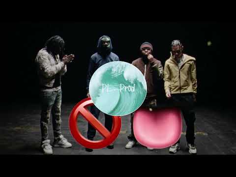 Gazo - No Lèche instru (feat Leto, Kerchak, Favé)