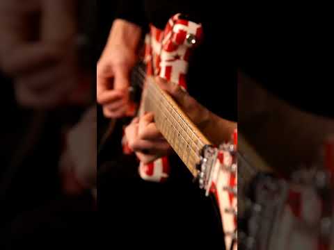 #hotforteacher #eddievanhalen #guitarsolo #shred #cover