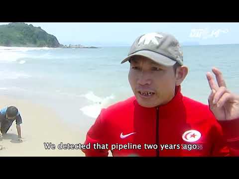 Justice for Formosa's Victims presents RED SEA: Vietnam's Modern Disaster