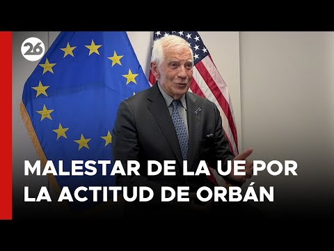 MEDIO ORIENTE | Borrell califica como insuficiente la presión a Netanyahu